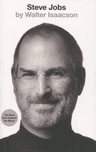 Steve Jobs: The Exclusive Biography by Walter Isaacson book cover